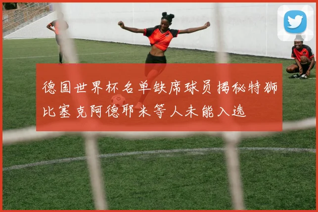 德国世界杯名单缺席球员揭秘特狮比塞克阿德耶米等人未能入选